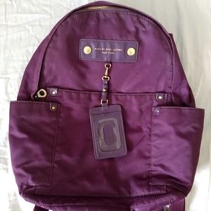 Marc Jacobs Preppy Nylon Backpack
